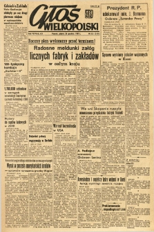 Głos Wielkopolski. 1951.12.28 R.7 nr333 Wyd.AB