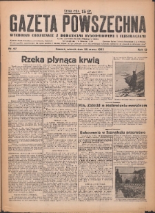 Gazeta Powszechna 1932.03.22 R.13 Nr67