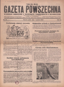 Gazeta Powszechna 1932.04.01 R.13 Nr75