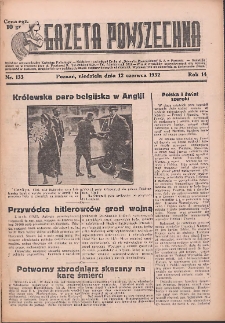 Gazeta Powszechna 1932.06.12 R.13 Nr133