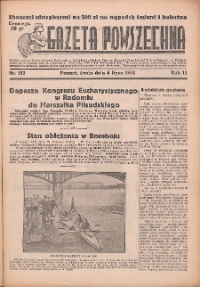 Gazeta Powszechna 1932.07.06 R.14 Nr152