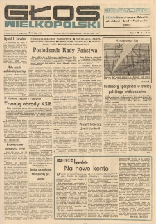 Głos Wielkopolski. 1977.01.07-09 R.33 nr5 Wyd.A