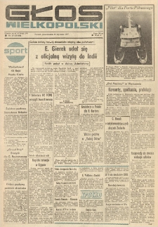 Głos Wielkopolski. 1977.01.24 R.33 nr18 Wyd.A