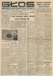 Głos Wielkopolski. 1977.01.27 R.33 nr21 Wyd.A