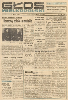 Głos Wielkopolski. 1977.01.29-30 R.33 nr23 Wyd.A