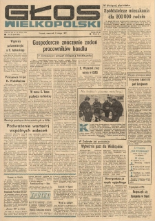 Głos Wielkopolski. 1977.02.03 R.33 nr27 Wyd.A