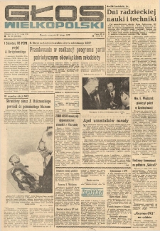 Głos Wielkopolski. 1977.02.10 R.33 nr32 Wyd.A