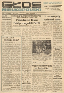 Głos Wielkopolski. 1977.02.16 R.33 nr37 Wyd.A