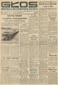 Głos Wielkopolski. 1977.02.18 R.33 nr39 Wyd.A