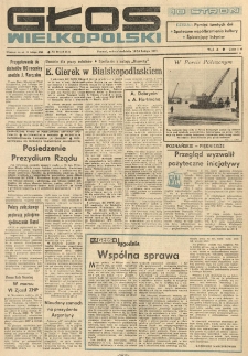 Głos Wielkopolski. 1977.02.19-20 R.33 nr40 Wyd.A