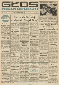 Głos Wielkopolski. 1977.02.21 R.33 nr41 Wyd.A