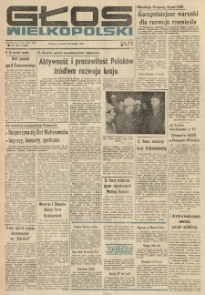 Głos Wielkopolski. 1977.02.22 R.33 nr42 Wyd.A