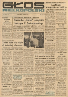 Głos Wielkopolski. 1977.02.25 R.33 nr45 Wyd.A