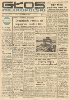 Głos Wielkopolski. 1977.02.28 R.33 nr47 Wyd.A
