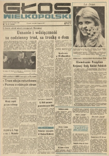 Głos Wielkopolski. 1977.03.08 R.33 nr53 Wyd.A
