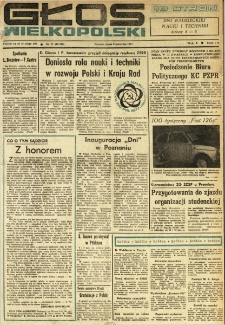 Głos Wielkopolski. 1977.04.06 R.33 nr77 Wyd.A
