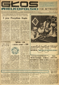 Głos Wielkopolski. 1977.04.09-11 R.33 nr80 Wyd.A