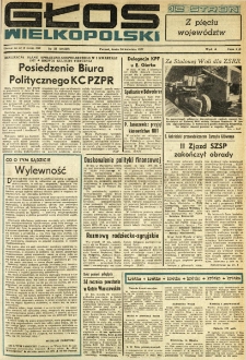 Głos Wielkopolski. 1977.04.20 R.33 nr88 Wyd.A