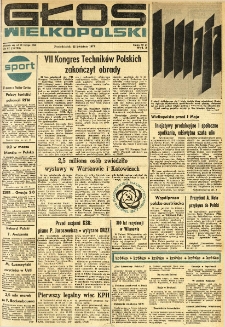 Głos Wielkopolski. 1977.04.25 R.33 nr92 Wyd.A
