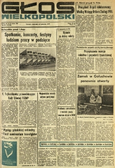 Głos Wielkopolski. 1977.04.28 R.33 nr95 Wyd.A