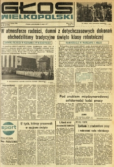 Głos Wielkopolski. 1977.05.02 R.33 nr98 Wyd.A