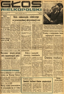 Głos Wielkopolski. 1977.05.05 R.33 nr101 Wyd.A