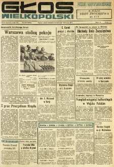 Głos Wielkopolski. 1977.05.07-09 R.33 nr103 Wyd.A