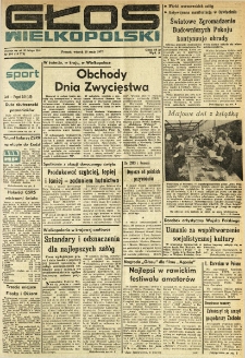 Głos Wielkopolski. 1977.05.10 R.33 nr104 Wyd.A