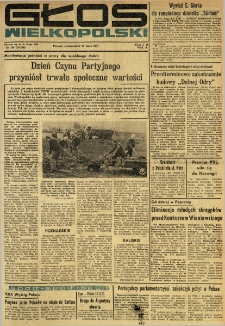 Głos Wielkopolski. 1977.05.16 R.33 nr109 Wyd.A