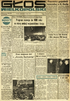 Głos Wielkopolski. 1977.05.23 R.33 nr115 Wyd.A