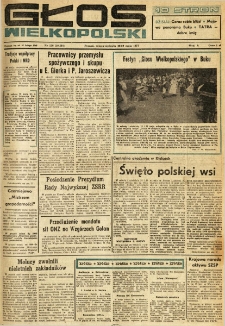 Głos Wielkopolski. 1977.05.28-29 R.33 nr120 Wyd.A