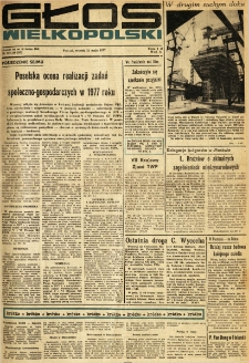 Głos Wielkopolski. 1977.05.31 R.33 nr122 Wyd.A