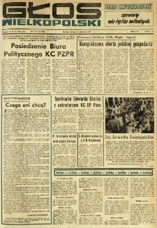 Głos Wielkopolski. 1977.06.15 R.33 nr133 Wyd.A