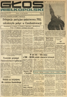 Głos Wielkopolski. 1977.07.07 R.33 nr152 Wyd.A