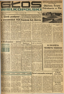 Głos Wielkopolski. 1977.07.19 R.33 nr162 Wyd.A