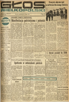 Głos Wielkopolski. 1977.07.25 R.33 nr166 Wyd.A