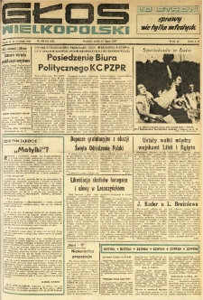 Głos Wielkopolski. 1977.07.27 R.33 nr168 Wyd.A
