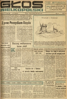 Głos Wielkopolski. 1977.07.30-31 R.33 nr171 Wyd.A