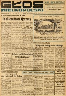 Głos Wielkopolski. 1977.09.02-04 R.33 nr199 Wyd.A