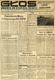 Głos Wielkopolski. 1977.09.07 R.33 nr202 Wyd.A