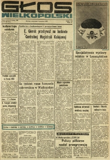 Głos Wielkopolski. 1977.09.08 R.33 nr203 Wyd.A