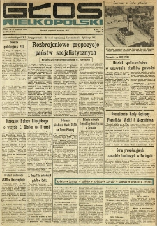 Głos Wielkopolski. 1977.09.09 R.33 nr204 Wyd.A