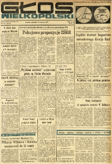 Głos Wielkopolski. 1977.09.29 R.33 nr221 Wyd.A