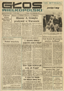 Głos Wielkopolski. 1977.10.19 R.33 nr238 Wyd.A