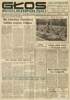 Głos Wielkopolski. 1977.10.29-11.01 R.33 nr247 Wyd.A