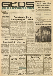 Głos Wielkopolski. 1977.11.10 R.33 nr255 Wyd.A