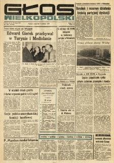 Głos Wielkopolski. 1977.12.01 R.33 nr272 Wyd.A