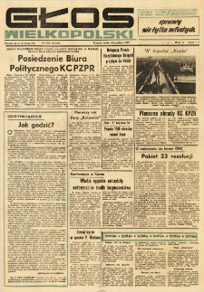 Głos Wielkopolski. 1977.12.14 R.33 nr282 Wyd.A