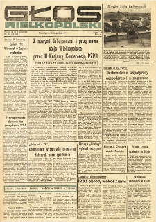 Głos Wielkopolski. 1977.12.20 R.33 nr287 Wyd.A