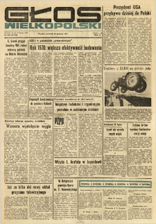 Głos Wielkopolski. 1977.12.29 R.33 nr294 Wyd.A